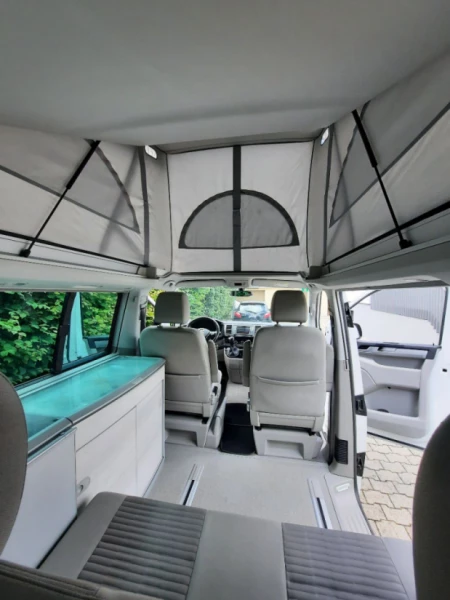 VW T6 California Ocean Campingbus - Bulle, Schweiz