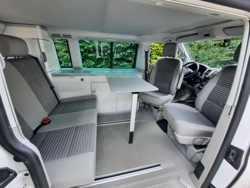 VW T6 California Ocean Campingbus - Bulle, Schweiz