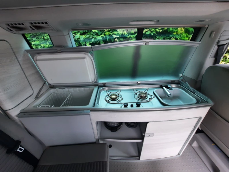 VW T6 California Ocean Campingbus - Bulle, Schweiz