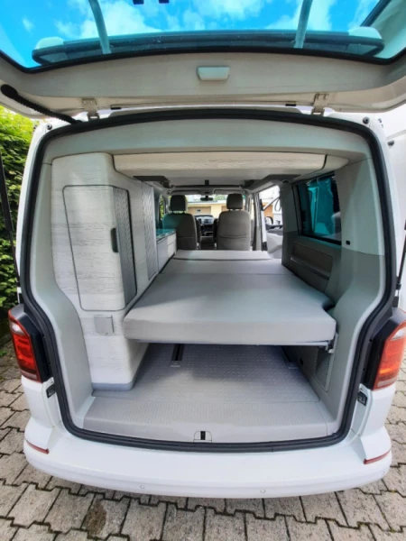 VW T6 California Ocean Campingbus - Bulle, Schweiz