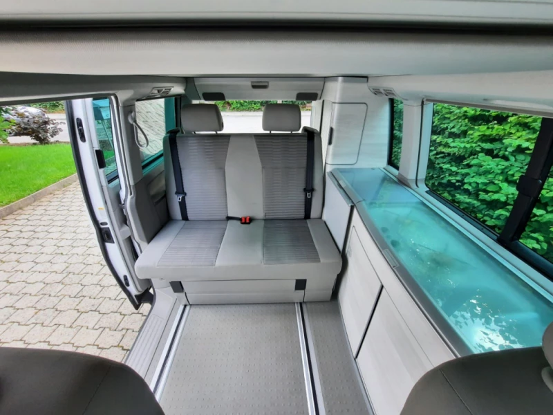 VW T6 California Ocean Campingbus - Bulle, Schweiz