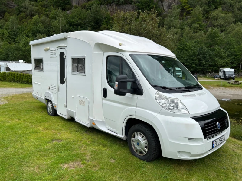 Trigano Riviera 55 P Wohnmobil - Ålgård, Norwegen