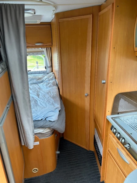 Trigano Riviera 55 P Wohnmobil - Ålgård, Norwegen