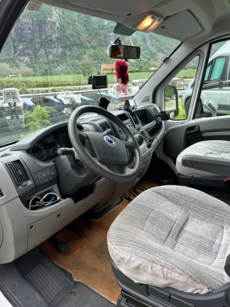Trigano Riviera 55 P Wohnmobil - Ålgård, Norwegen