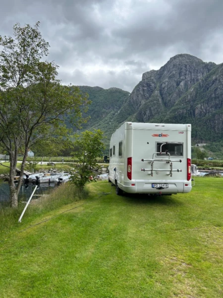 Trigano Riviera 55 P Wohnmobil - Ålgård, Norwegen