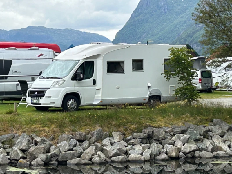 Trigano Riviera 55 P Wohnmobil - Ålgård, Norwegen