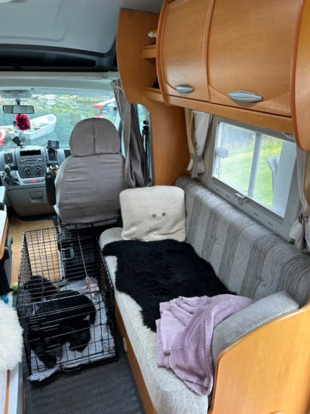 Trigano Riviera 55 P Wohnmobil - Ålgård, Norwegen