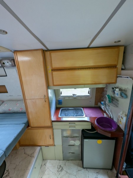Fiat Ducato Campingbus - Schaffhausen, Schweiz