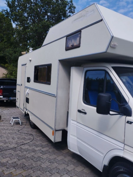 VW LT 35 Wohnmobil - Nybro, Schweden