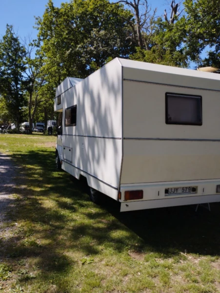 VW LT 35 Wohnmobil - Nybro, Schweden