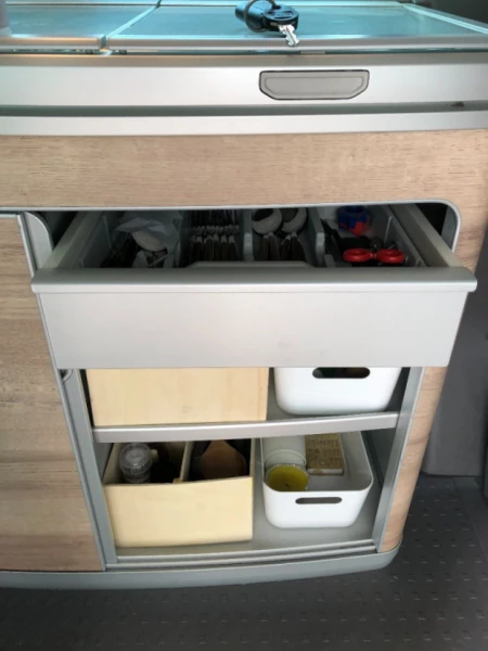 VW T6.1 California Coast Campingbus - Zug, Schweiz