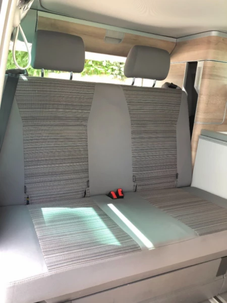 VW T6.1 California Coast Campingbus - Zug, Schweiz