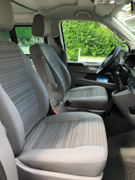 VW T6.1 California Coast Campingbus - Zug, Schweiz