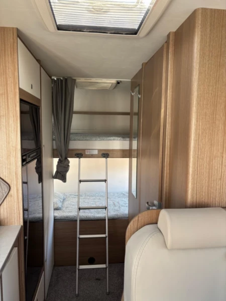 Fiat Ducato Lava / Alusta 130 Multijet 2.3 D Wohnmobil - Karstula, Finnland