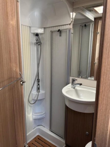 Fiat Ducato Lava / Alusta 130 Multijet 2.3 D Wohnmobil - Karstula, Finnland