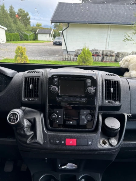 Bravia Mobil Swan Campingbus - Skåla, Norwegen