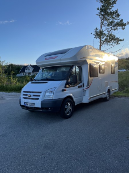 Challenger Genesis 60 M12 Sunroof Wohnmobil - Bergen/Åsane, Norwegen