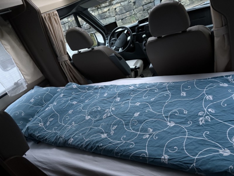 Challenger Genesis 60 M12 Sunroof Wohnmobil - Bergen/Åsane, Norwegen