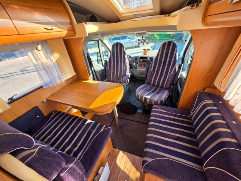 Bürstner Solano T 615 130 Multijet Wohnmobil - Lindås, Norwegen