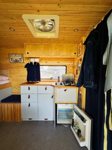 Mercedes Sprinter Campingbus - Ekeby, Schweden