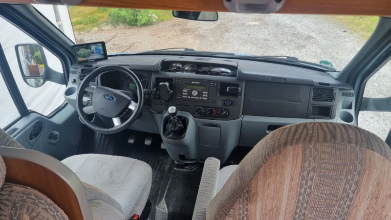 Ford Capron A 464 Wohnmobil - Huddinge, Schweden