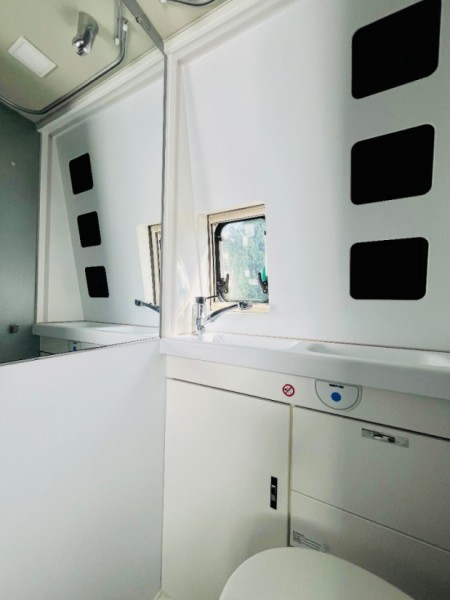 Weinsberg Weinsberg CaraTour 540 MQ auf Peugeot Boxer Basis Wohnmobil - Biel/Bienne, Schweiz