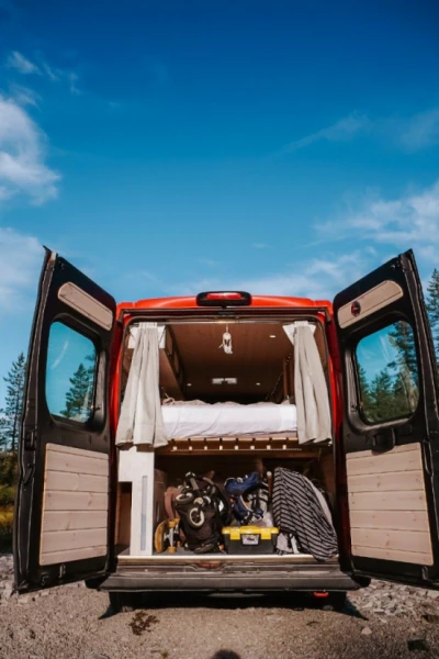 Peugeot Boxer Campingbus - oslo, Norwegen