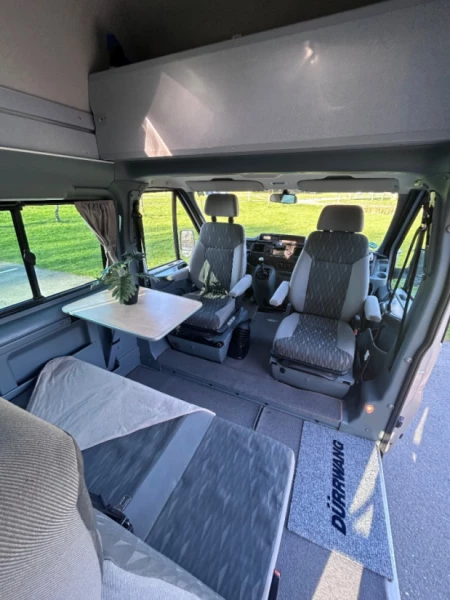Ford Transit Westfalia Nugget Wohnmobil - Göteborg, Schweden