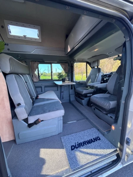 Ford Transit Westfalia Nugget Wohnmobil - Göteborg, Schweden