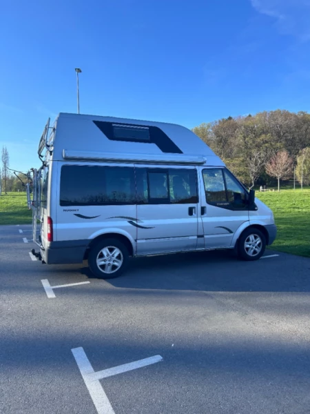 Ford Transit Westfalia Nugget Wohnmobil - Göteborg, Schweden