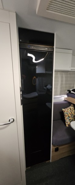 Adria Aktion 391 PH Husvagn - Nänikon, Schweiz