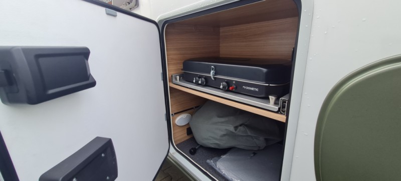 Adria Aktion 391 PH Husvagn - Nänikon, Schweiz