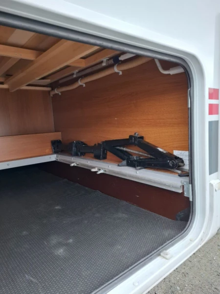 Fiat T 64/T 348/T 693 Wohnmobil - Tverlandet, Norwegen
