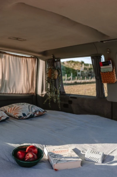 VW Caravelle TDI Campingbus - Bergen, Norwegen