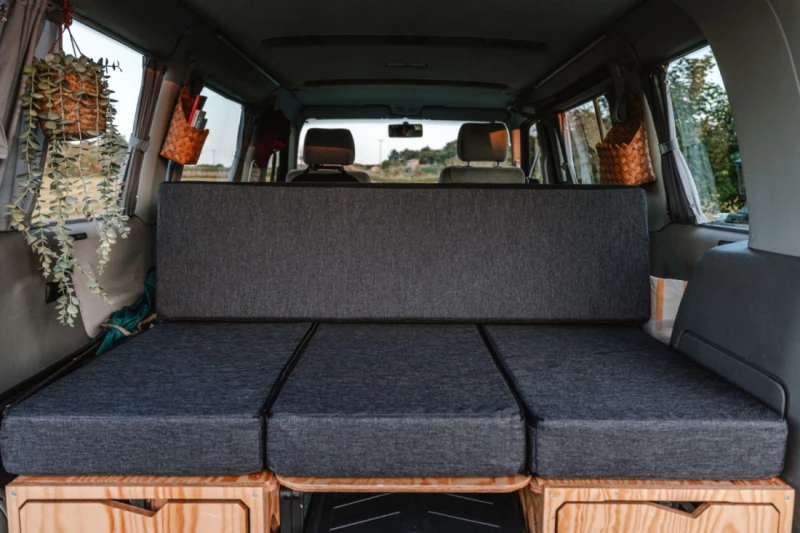 VW Caravelle TDI Campingbus - Bergen, Norwegen