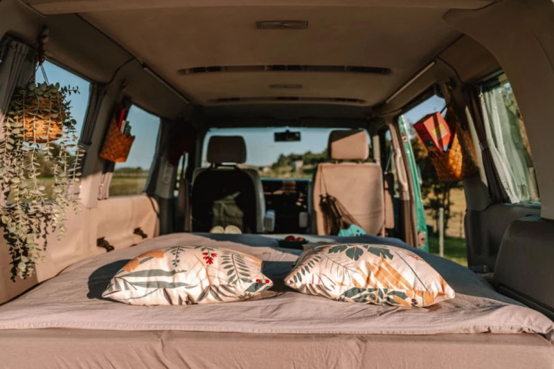 VW Caravelle TDI Campingbus - Bergen, Norwegen