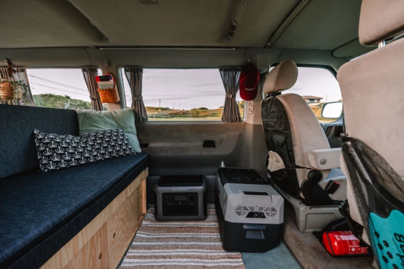 VW Caravelle TDI Campingbus - Bergen, Norwegen