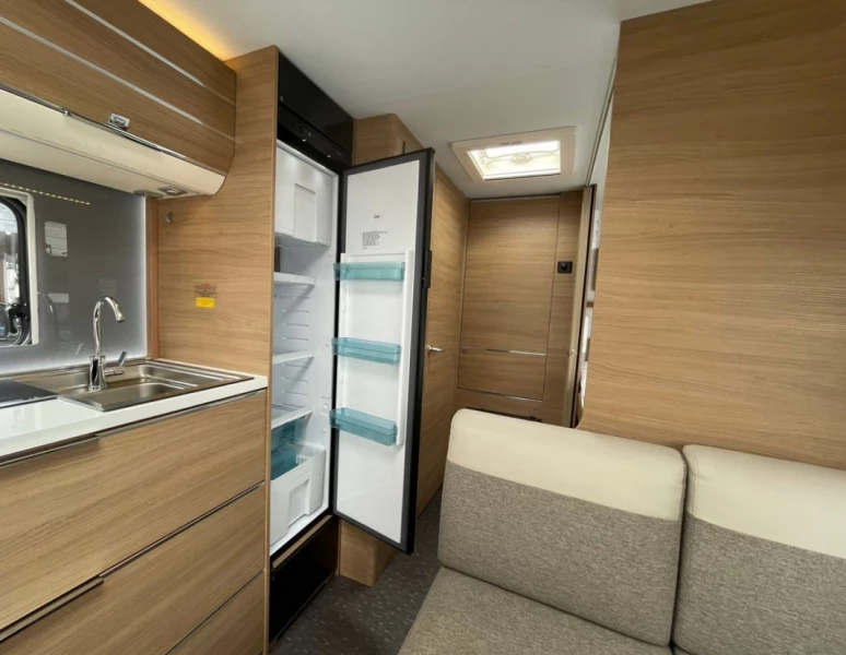 Adria Adora 573PT Wohnwagen - Stjørdal, Norwegen