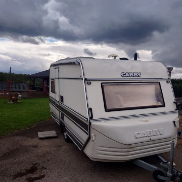 Cabby 440 DL Caravan - Gullspång, Sweden