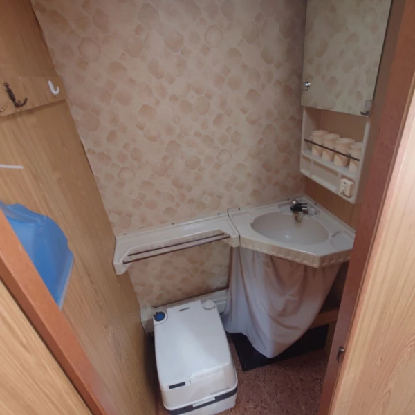 Cabby 440 DL Caravan - Gullspång, Sweden