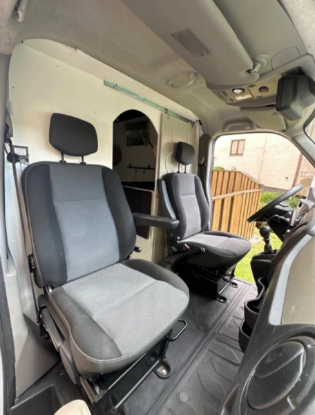 Renault Master Van 2.3 dCi Campingbus - Borås, Schweden
