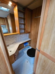 Solifer Finlandia 560 Campingvogn - Nordingrå, Sverige
