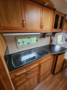 Solifer Finlandia 560 Campingvogn - Nordingrå, Sverige