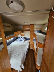 Solifer Finlandia 560 Campingvogn - Nordingrå, Sverige