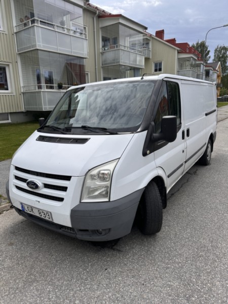 Ford Transit Van 2.2 TDCi Campingbus - Umeå, Schweden