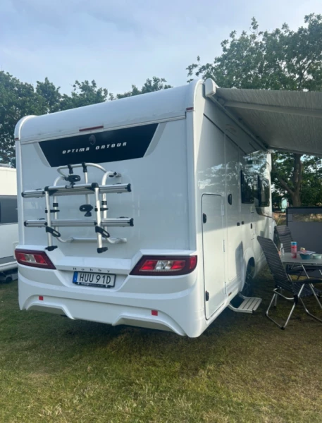 Citroën T65 HKM Wohnmobil - Höganäs, Schweden