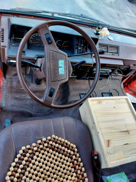 Toyota Hiace Campingbus - Thun, Schweiz