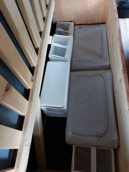 Toyota Hiace Campingbus - Thun, Schweiz