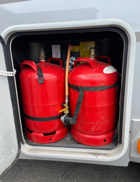 Adria Matrix M 670 SC Husbil - Sande i Vestfold, Norge