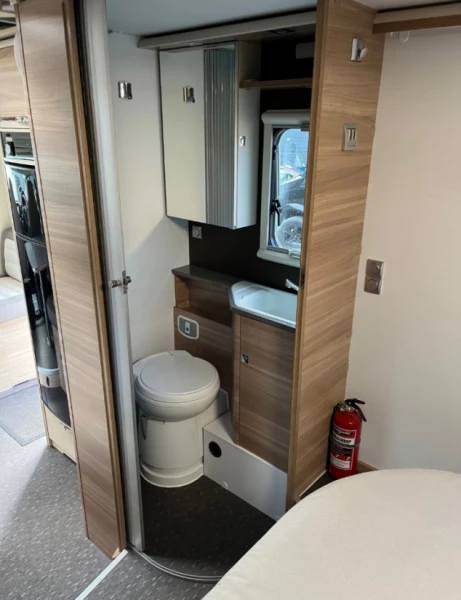 Adria Matrix M 670 SC Husbil - Sande i Vestfold, Norge